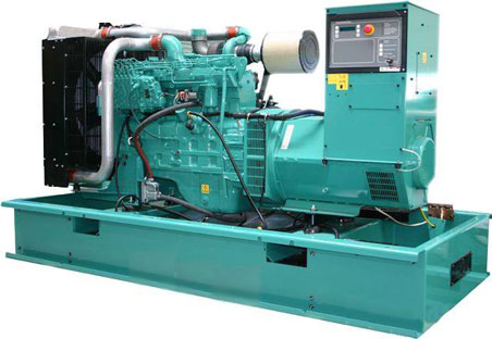 昌吉180kw康明斯柴油发电机组图片 昌吉180kw康明斯柴油发电机组图片