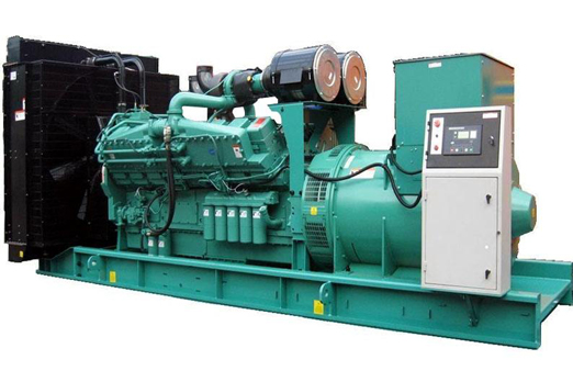 昌吉150kw康明斯柴油发电机组图片 昌吉150kw康明斯柴油发电机组图片
