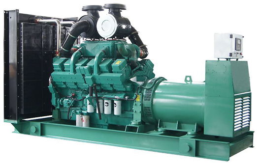 昌吉220kw康明斯柴油发电机组图片 昌吉220kw康明斯柴油发电机组图片