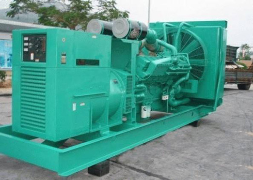 昌吉75kw康明斯柴油发电机组图片 昌吉75kw康明斯柴油发电机组图片