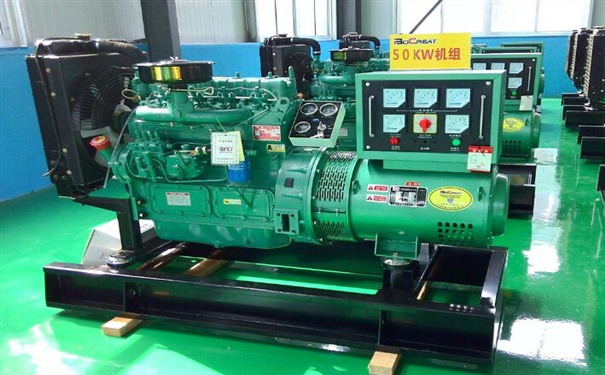 昌吉发电机出租